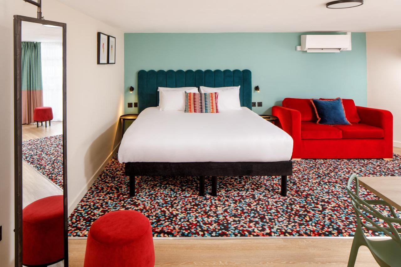 Hotel Ibis Styles Bournemouth Exterior foto