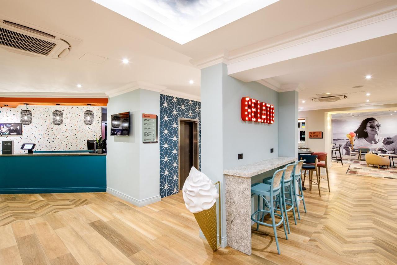 Hotel Ibis Styles Bournemouth Exterior foto