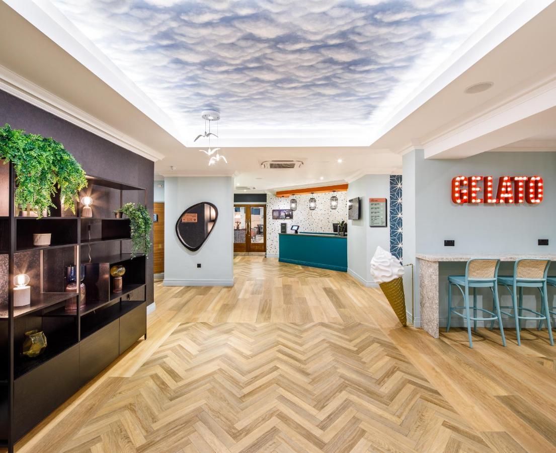 Hotel Ibis Styles Bournemouth Exterior foto