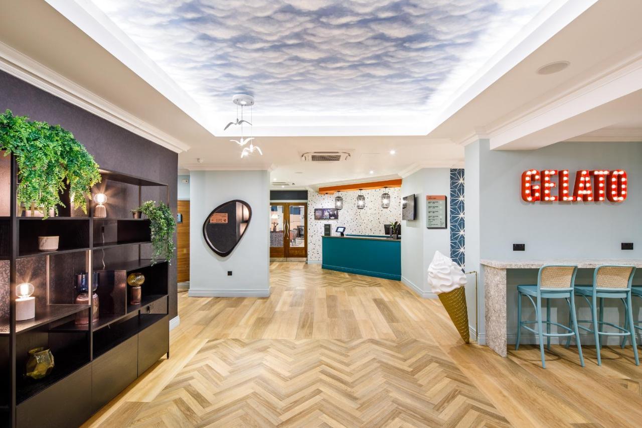 Hotel Ibis Styles Bournemouth Exterior foto