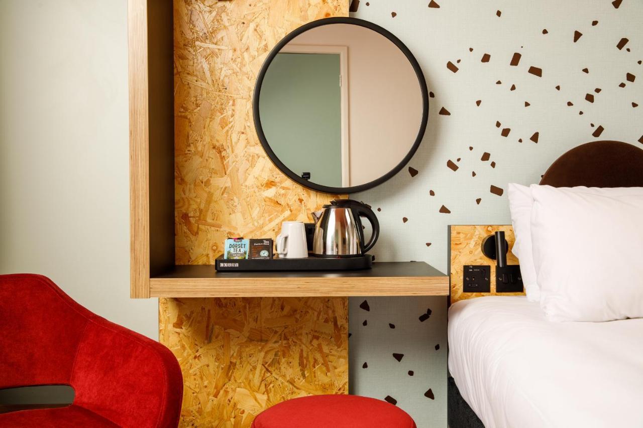 Hotel Ibis Styles Bournemouth Exterior foto