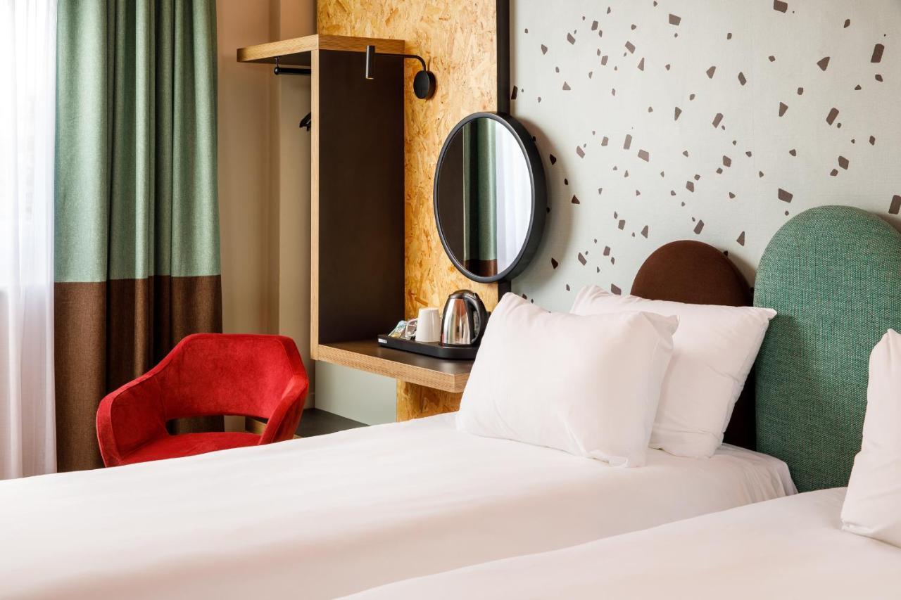 Hotel Ibis Styles Bournemouth Exterior foto