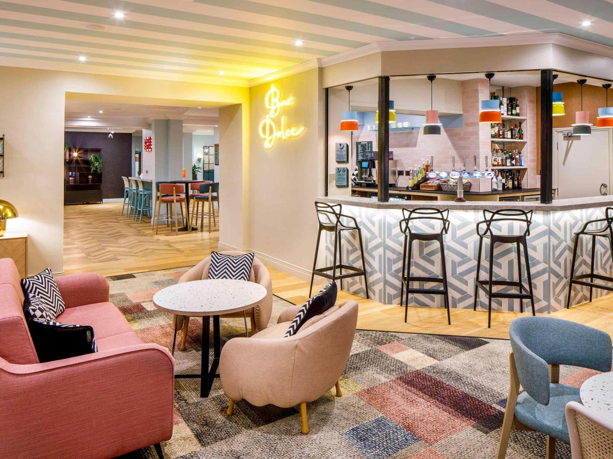 Hotel Ibis Styles Bournemouth Exterior foto