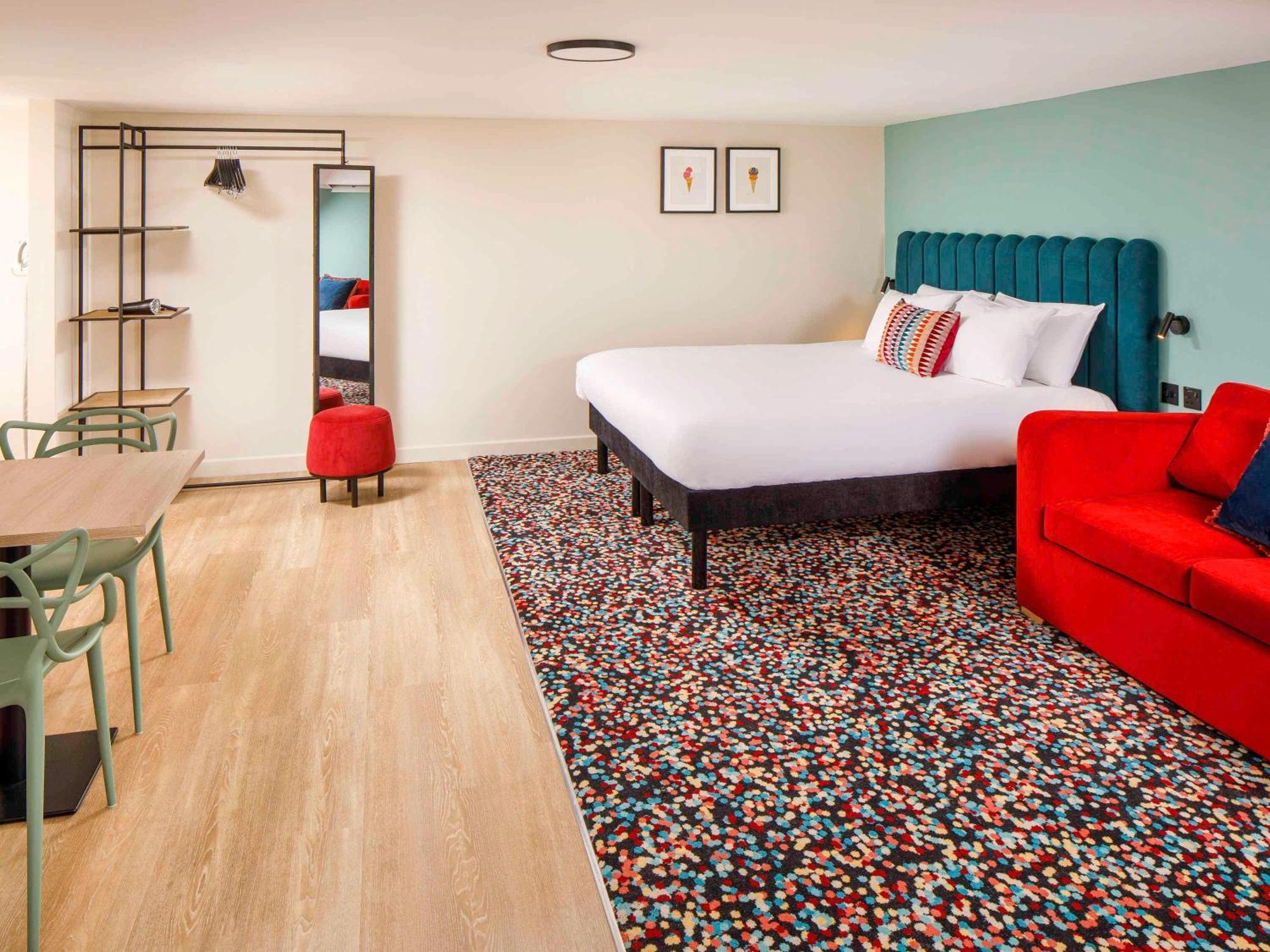 Hotel Ibis Styles Bournemouth Exterior foto