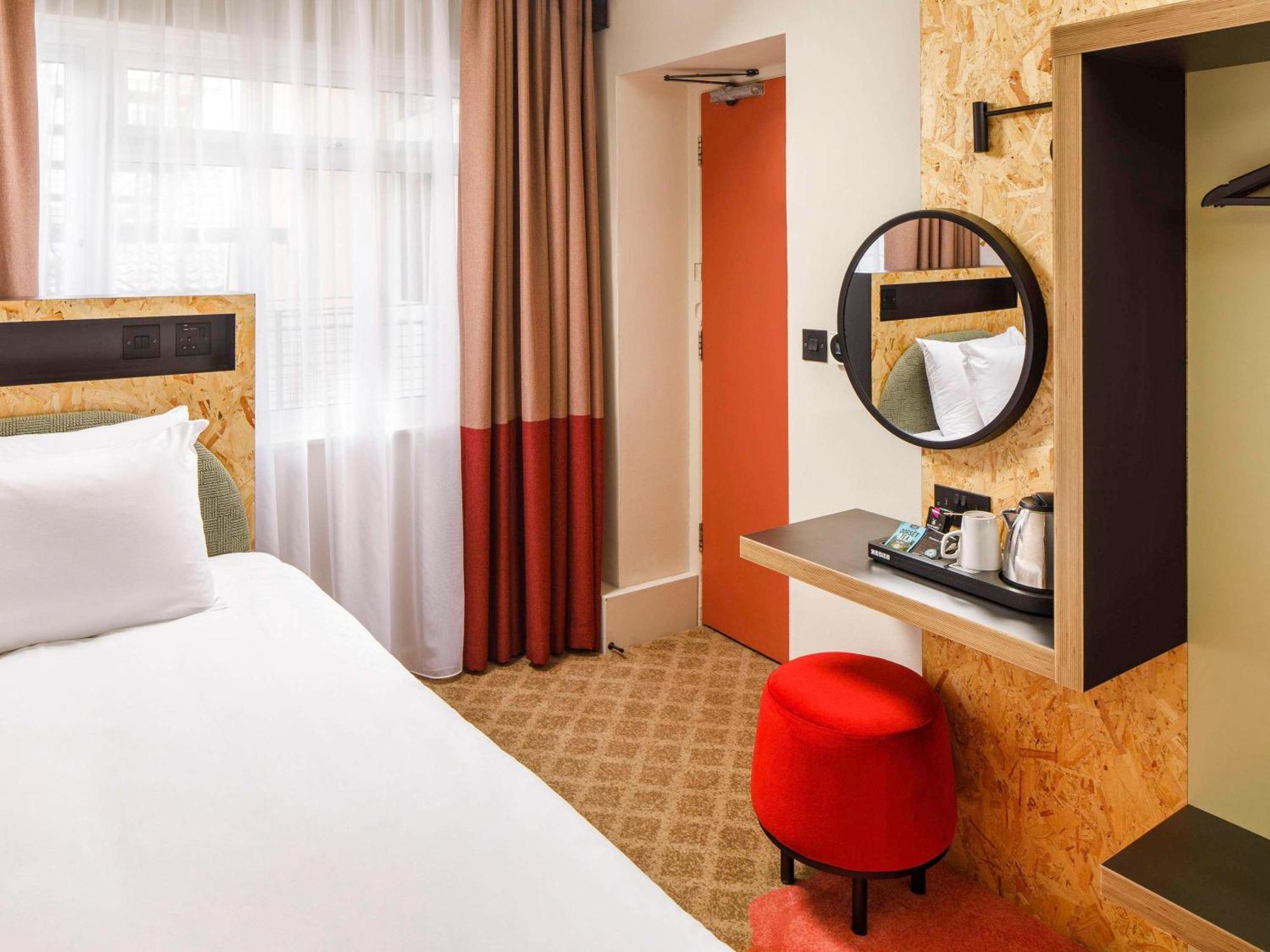 Hotel Ibis Styles Bournemouth Exterior foto