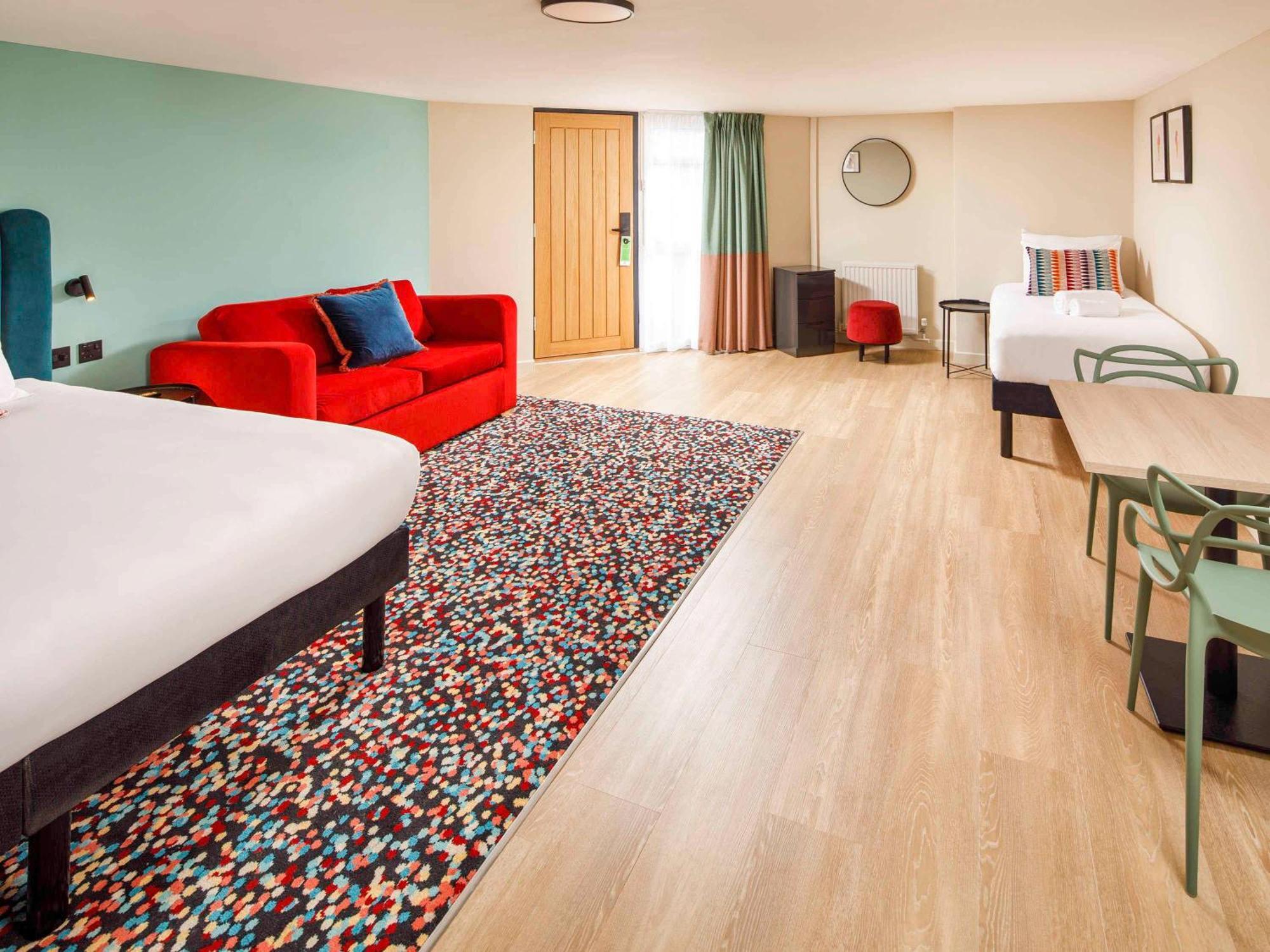 Hotel Ibis Styles Bournemouth Exterior foto