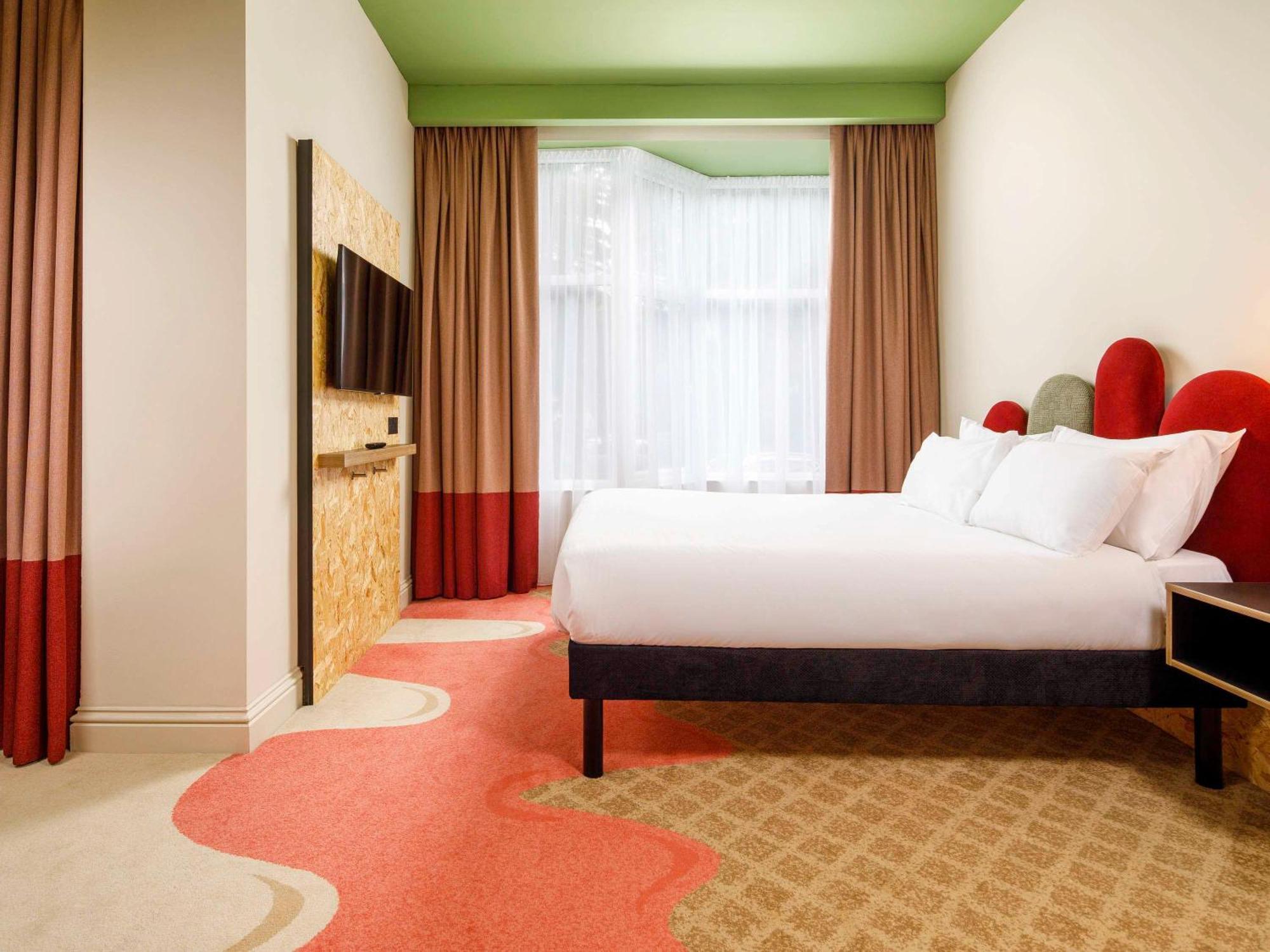Hotel Ibis Styles Bournemouth Exterior foto