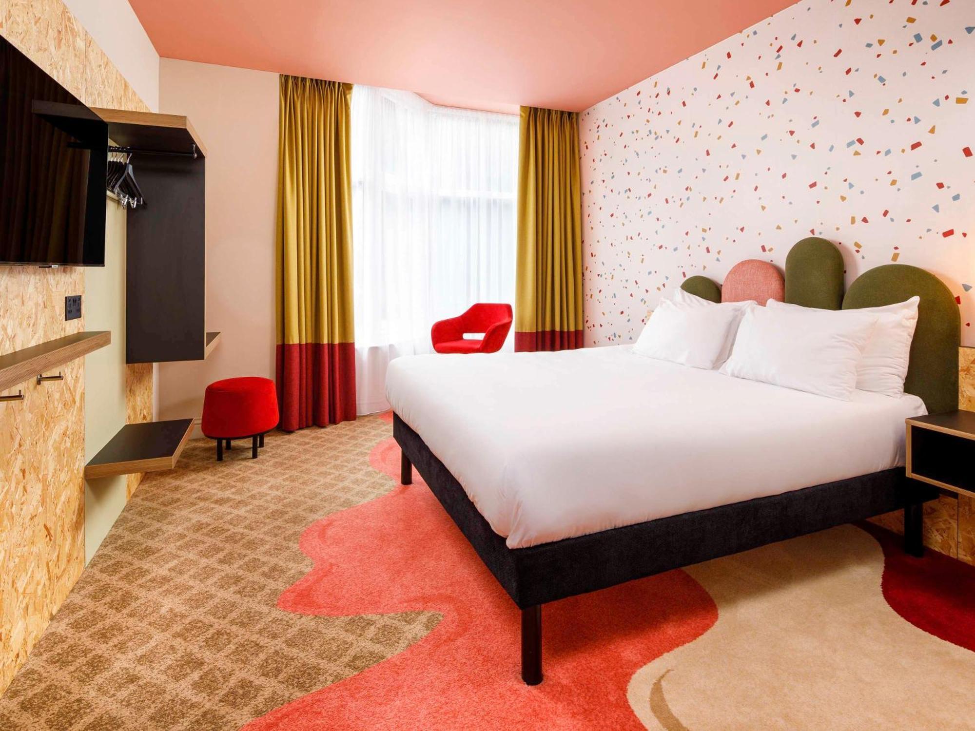 Hotel Ibis Styles Bournemouth Exterior foto