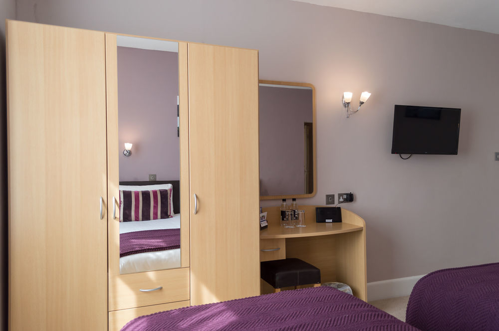 Hotel Ibis Styles Bournemouth Exterior foto