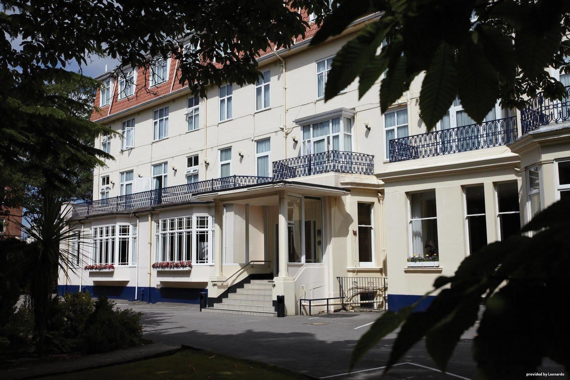 Hotel Ibis Styles Bournemouth Exterior foto