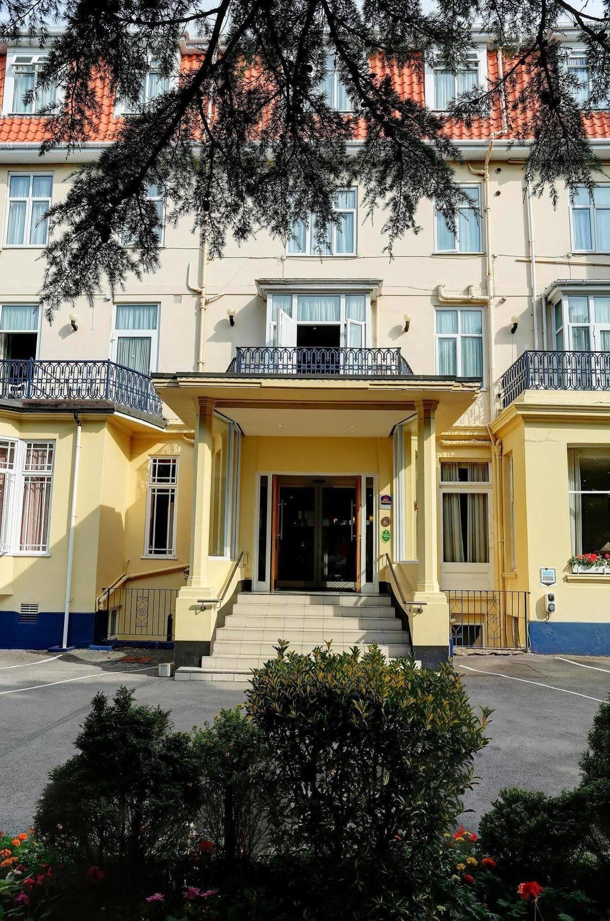 Hotel Ibis Styles Bournemouth Exterior foto